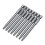 GreenZech (T27) 10pcs TT6-TT40 Torx Head Screwdriver Bit 75mm Hex Shank Power Drill Screwdriver Bits Set 1