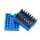 GreenZech (A: Hollow core) 33pcs Magnetic Screwdriver Bit Set Torx Star Spanner Tri Wing Electric Screwdriver Bits with Holder 5