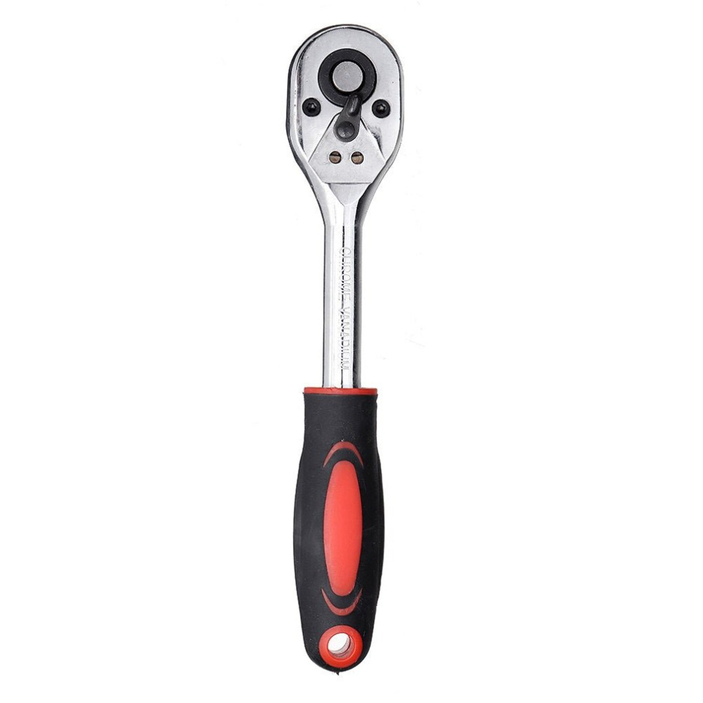 Ratchet Wrench Handle For Multi-Function Socket 24 Teeth Extending Repair Tool 3654659089137