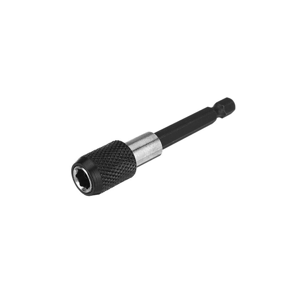 1/4 Inch Hex Magnetic Screwdriver Bit Holder 75Mm Quick Release Holder Extension Bar 3654659275110