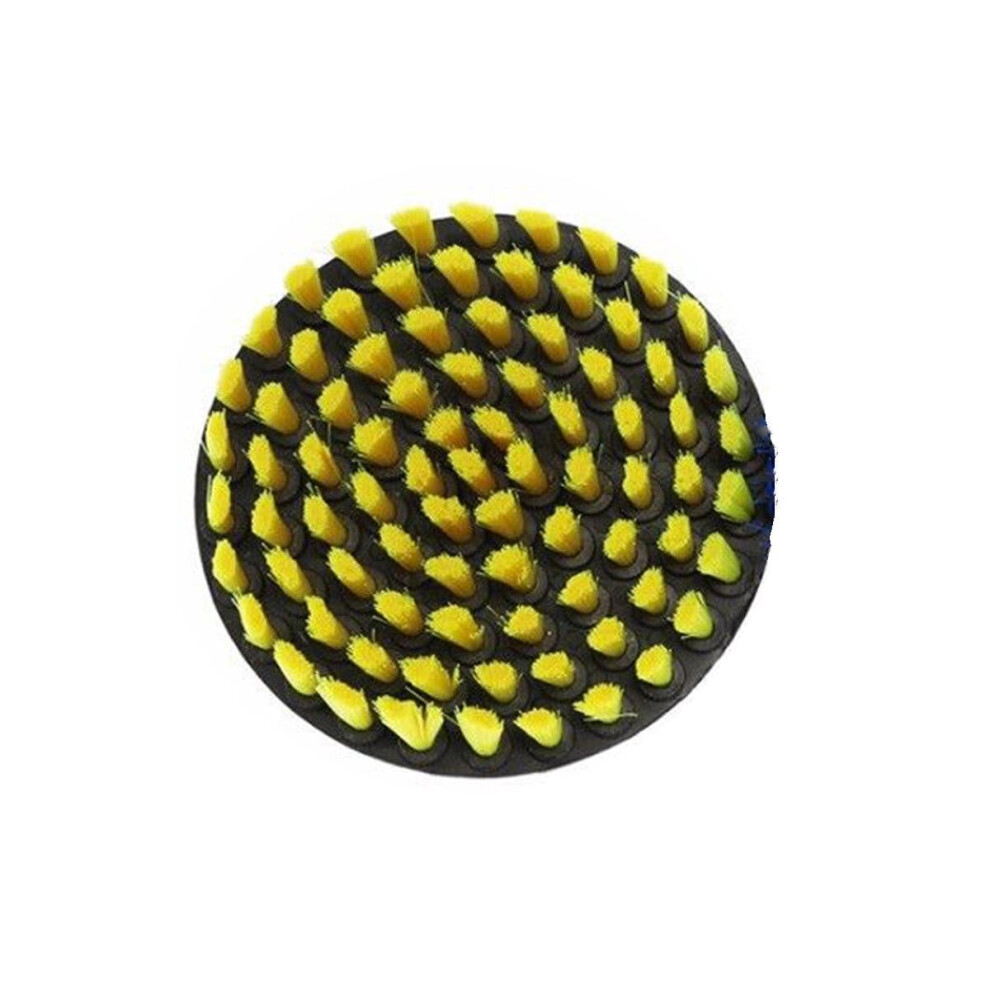 (Yellow) 200mm Metal Flexible Extension Drill Shaft 1/4 Inch Hex Screwdriver Bit Holder