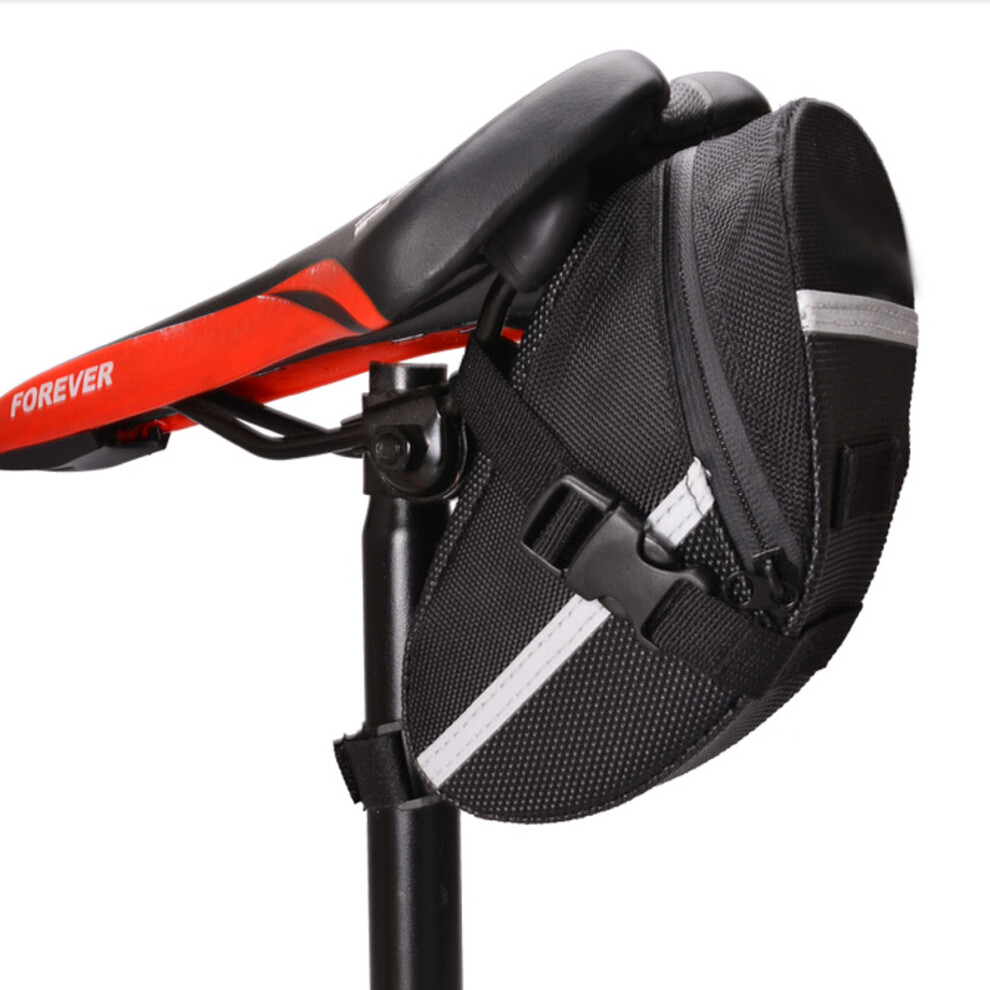 Bike Bicycle Saddle Waterproof Bags Sport Cycling Seat Tail Pouch Package