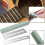 2pcs Guitar Fretboard Protector Fingerboard Guards with Sander Luthier Tool 3