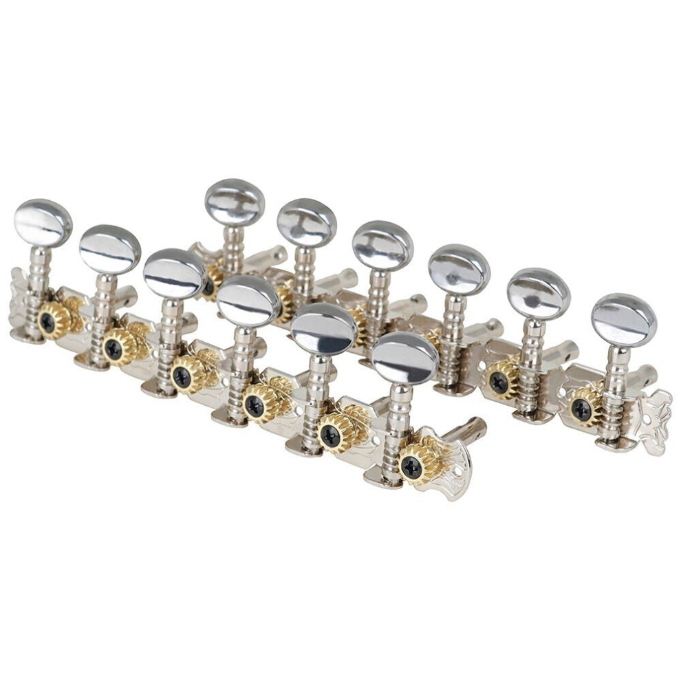 Guitar String Tuning Pegs Tuners Machine Heads Guitar Parts