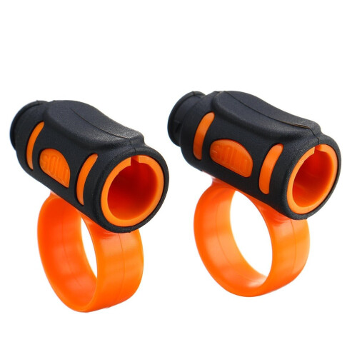 GreenZech (A) 2pcs Drum Stick Drumstick Control Controller Clips Grip for Beginner Percussion Musical Instrument Parts Accessories
