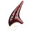 12 Hole Alto C Tone Smoldering Professional Ocarina 2
