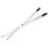 LED Luminous Drum Stick 15 Color Gradient USB Charging with Switch Drumsticks 10