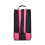 (Blue) Portable Ice Skate Bag Roller Skate Carry Bag Adjust Shoulder Strap Carry Case 5