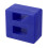 (Blue) Magnetizer Demagnetizer Screwdriver Tips Screw Bits for Electric Screwsriver 7