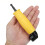 90 Degree Angled Electric Drill Right Angle Driver Reversible Ratchet Screwdriver Adapter 7