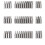 GreenZech (A:1 Pc × Bit Driver;) Multiple Types Bit Set Hexagon Shank Phillips Slotted Tri-Wing Torx Star Tamper Screwdriver Bit Set For Home Appliances Repair 9