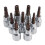 GreenZech 9Pcs 3/8 Inch Drive Sockets Set T10-T50 Five Angle Torx Screwdriver Bits Socket 2