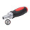 GreenZech (A:1 Pc × Bit Driver;) Multiple Types Bit Set Hexagon Shank Phillips Slotted Tri-Wing Torx Star Tamper Screwdriver Bit Set For Home Appliances Repair 1