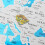 Travel World Scratch Map Ocean Scratch Off Foil Layer Coating World Deluxe Scratch Map 59.4x82.5CM 3