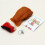 (Brown) Fun DIY Dog DIY Stuffed Plush Phone Chain 3