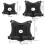 (Yellow, M) Service Dog Vest Water Resistant Bag 7