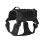(Yellow, M) Service Dog Vest Water Resistant Bag 15