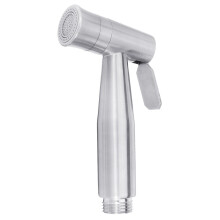 (1 x Spray Head) Toilet Handheld Bidet Sprayer Two Function Shower Faucet Stainless Steel
