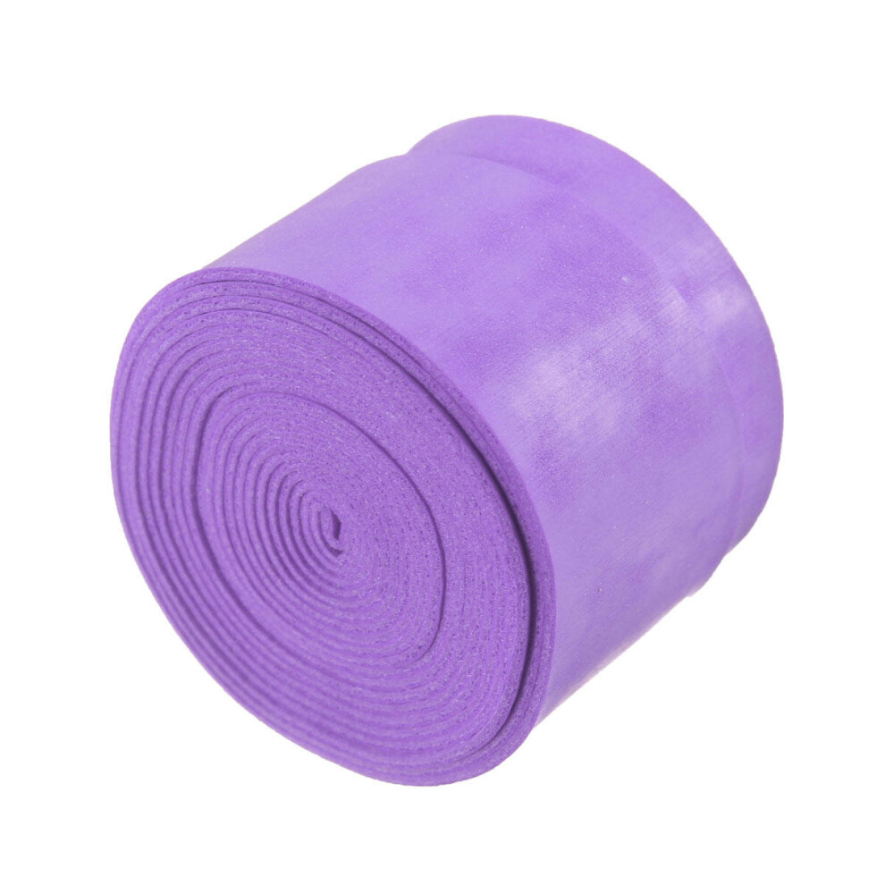 (Purple) 2511000.75mm Anti Slip Tennis Racket Grip Tapes Badminton Racket Grip Tape Squash Tape