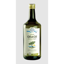 Mani Organic Extra Virgin Olive Oil 1L