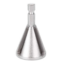 Stainless Steel Deburring External Chamfer Tool Remove Burr Repair Drill Bit Bolt External Hexagon Shank