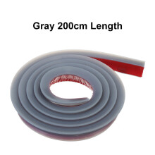 (200cm) Free Bending Water Barrier Water Stopper Silicone 50/60/90/120/150/200cm