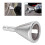 Stainless Steel Deburring External Chamfer Tool Remove Burr Repair Drill Bit Bolt External Hexagon Shank 3