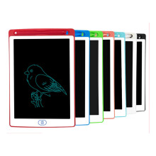 (Pink) 8.5Inch LCD Writing Board Light Energy Highlighting Handwriting Children's Electronic Drawing
