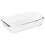 2.75L Pasabahce Large Rectangle Casserole Dish Glass Bakeware Ovenware with Lid 7