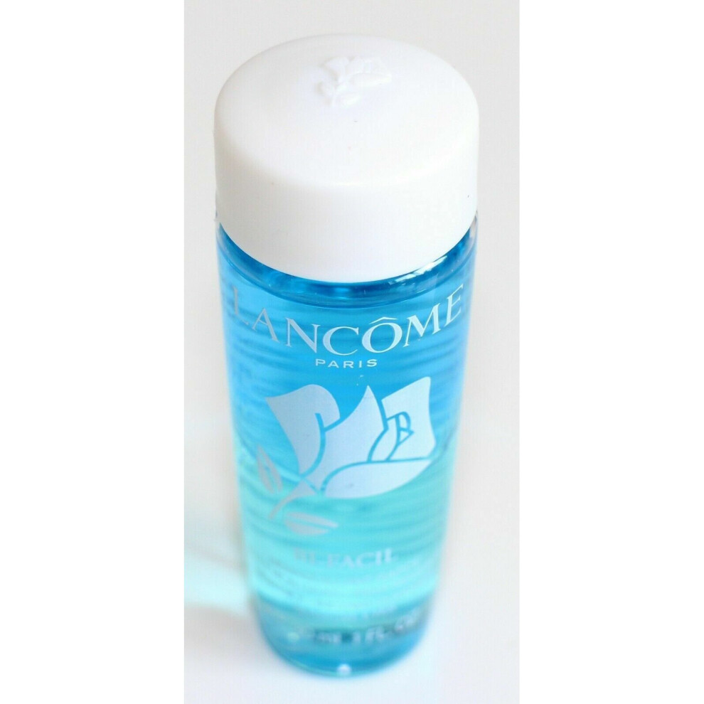 Lancome Bi Facil Non Oily Instant Cleanser Sensitive Eyes 30ml Travel Size