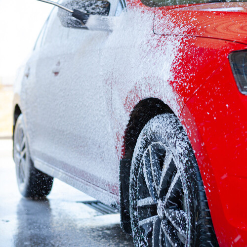 GOODYEAR WASH AND WAX HYDROPHOBIC POLYMER 2.5, 905250 2