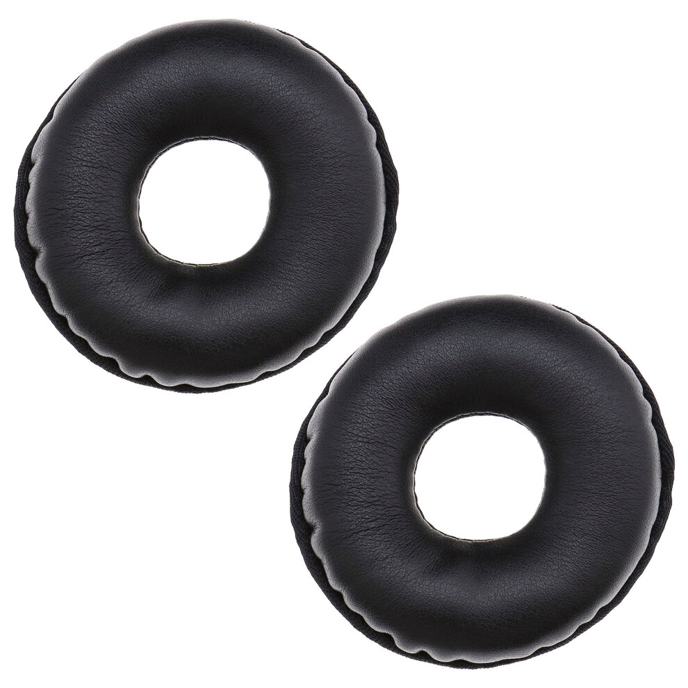 1 Pair Earpads For Logitech H390 H600 Headphones Protein Leather Ear Cushions 5056618711543