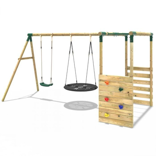 Childrens deals garden swing