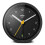 Braun Braun Analogue Alarm Clock Gift Bundle, Black, Model BC12B (2 Pack) 2