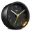 Braun Braun Analogue Alarm Clock Gift Bundle, Black, Model BC12B (2 Pack) 3