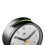 Braun Braun Analogue Alarm Clock Gift Bundle, Black, Model BC12B (2 Pack) 4