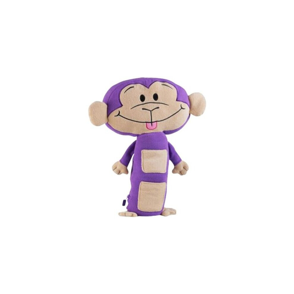 Global Gizmo Seatbelt Friend - Mo The Monkey