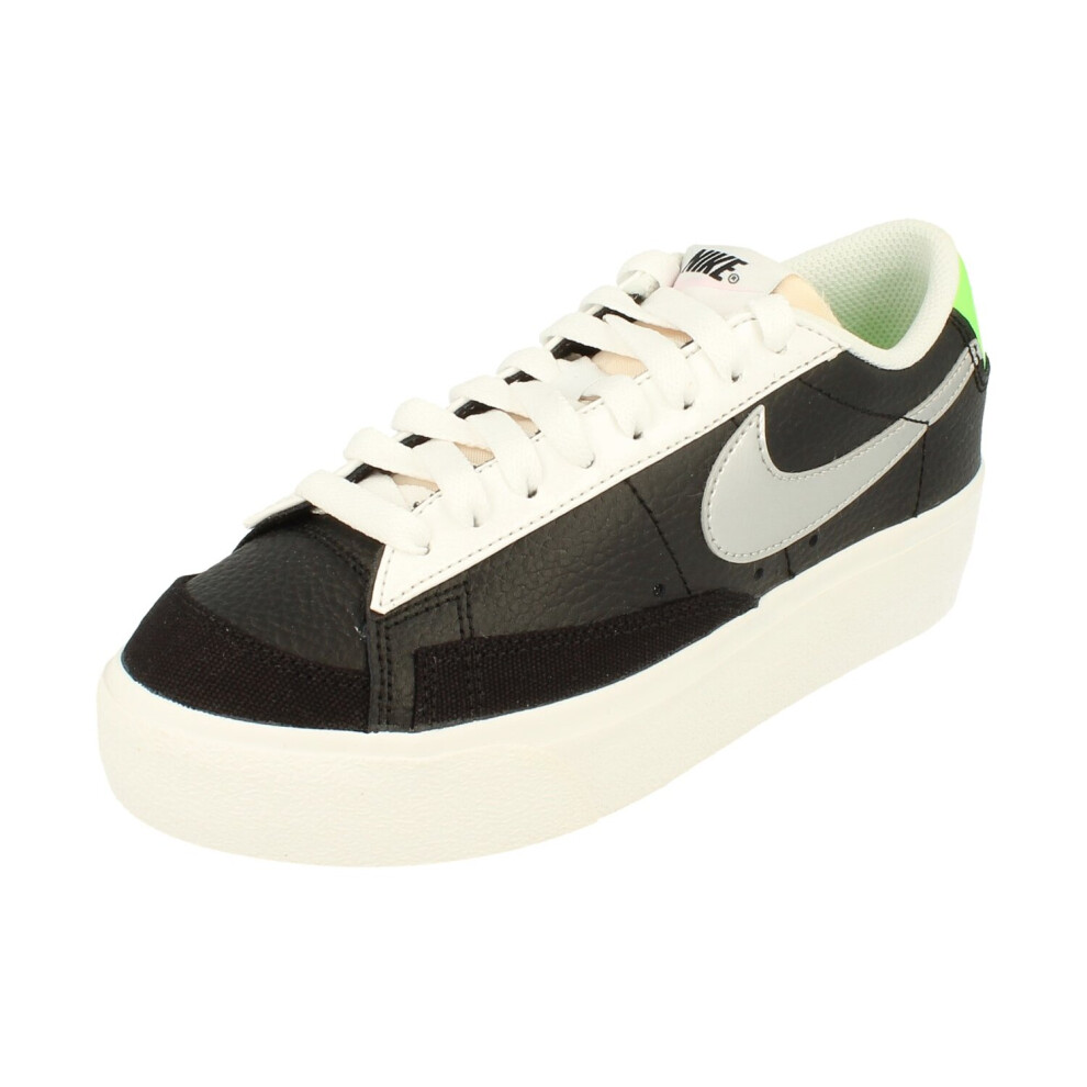 (5.5) Nike Womens Blazer Platform Trainers Dn8010 Sneakers Shoes