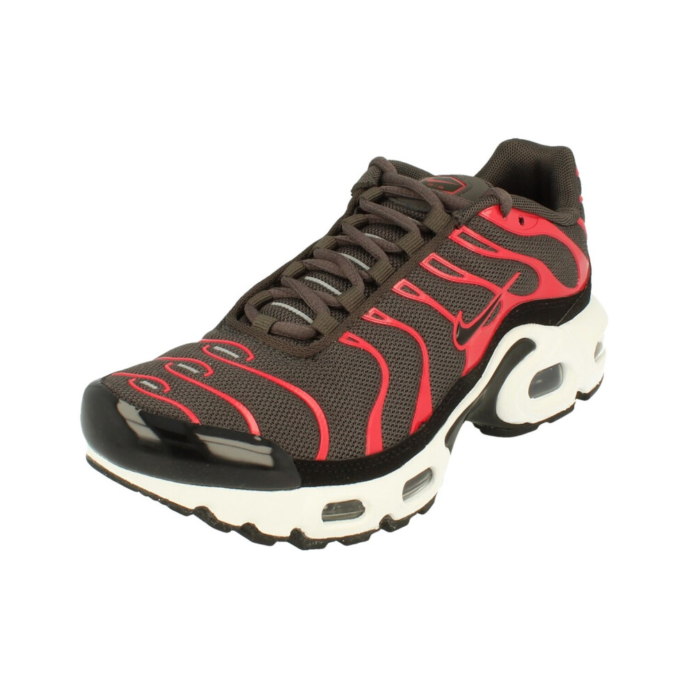 (4) Nike Air Max Plus GS Running Trainers Cd0609 Sneakers Shoes