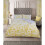 (Double, Ochre) Luxury Reversible Bellerose Duvet Bedding Set 1