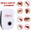 (2 unit pak) Electronic Pest Repeller Anti Mosquito Bug Insect UK plug 2
