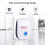 (6 unit pak) Electronic Pest Repeller Anti Mosquito Bug Insect UK plug 2