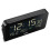 Braun Braun Digital Alarm Clock with Date, Month and Temperature Display, Black, BC10B 3