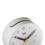 Braun Braun Classic Analogue Alarm Clock with Snooze and Light, White, BC12W 4