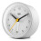 Braun Braun Classic Analogue Alarm Clock with Snooze and Light, White, BC12W 2