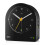 Braun Braun Classic Analogue Alarm Clock, Snooze and Continuous Backlight, Black, BC22B 2