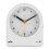Braun Braun Classic Analogue Alarm Clock, Snooze and Continuous Backlight, White, BC22W 2
