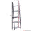 Vida Designs (Grey) Bristol 5 Tier Ladder Shelf - Wooden Bookcase Unit 6