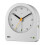 Braun Braun Classic Analogue Alarm Clock, Snooze and Continuous Backlight, White, BC22W 3