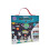Floss & Rock Magnetic 4 Games in 1 Outer Space Multi Play Scenes Craft Play Set 1